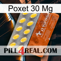 Poxet 30 Mg 42